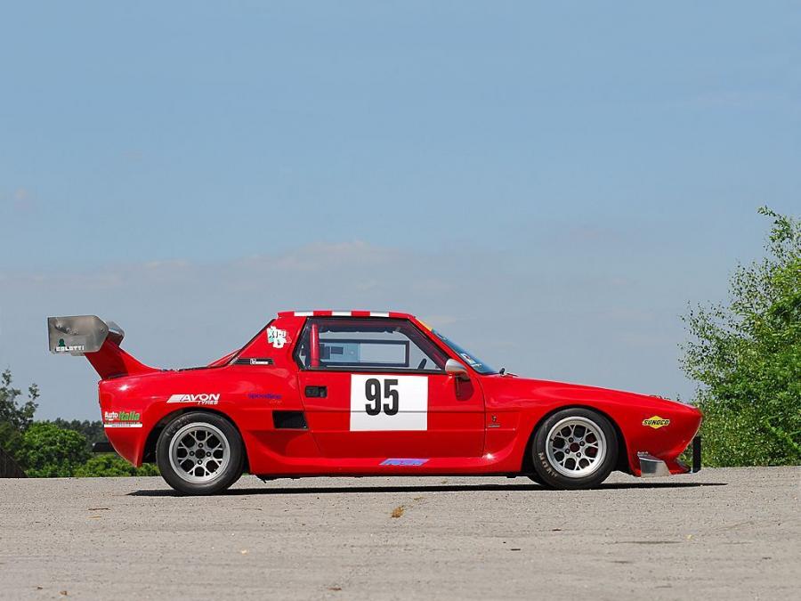  Fiat X1-9 Icsunonove Dallara 1975 года  (фото 8 из 17)